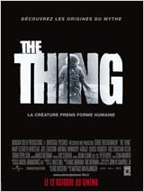 The Thing : Affiche