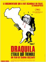 Draquila - L'Italie qui tremble : Affiche