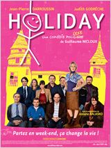 Holiday : Affiche