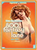 800 Fantasy Lane : Affiche