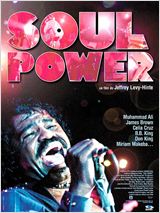 Soul Power : Affiche