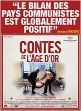 Contes de l'âge d'or : Affiche