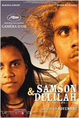 Samson &amp; Delilah : Affiche