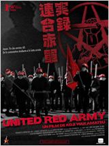 United Red Army : Affiche