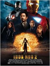 Iron Man 2 : Affiche