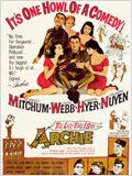 The Last Time I Saw Archie : Affiche