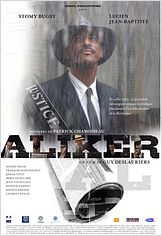 Aliker : Affiche