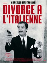 Divorce à l'Italienne : Affiche