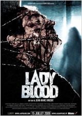 Lady Blood : Affiche