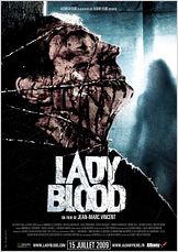 Lady Blood : Affiche