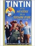 Tintin et le mystère de la toison d'or : Affiche