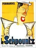Le Schpountz : Affiche