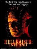 Hellraiser 5 : Inferno (V) : Affiche