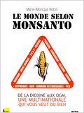 Le Monde selon Monsanto : Affiche