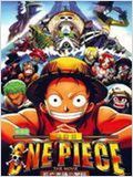 One Piece - Film 1 : Affiche