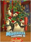 Madagascar - Mission Noël : Affiche