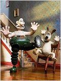 Wallace &amp; Gromit : Un mauvais pantalon : Affiche
