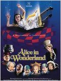 Alice au Pays des Merveilles (TV) : Affiche