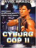 Cyborg Cop 2 : Affiche