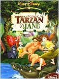 La Légende de Tarzan et Jane (v) : Affiche