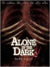 Alone in the Dark II : Affiche