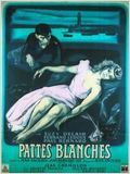 Pattes blanches : Affiche