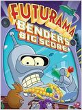 Futurama : Bender's Big Score : Affiche