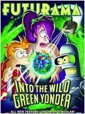 Futurama : Into The Wild Green Yonder : Affiche