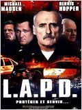 L.A.P.D. : Protéger et servir : Affiche