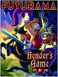 Futurama : Bender's Game : Affiche