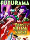 Futurama : The Beast with a Billion Backs : Affiche