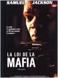 La loi de la mafia : Affiche