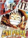 One Piece - Film 4 : Dead End Adventure : Affiche