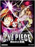One Piece - Film 5 : La malédiction de l'épée sacrée : Affiche