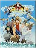 One Piece - Film 2 : L'aventure de l'île de l'horloge : Affiche