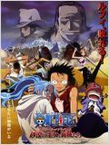 One Piece - Film 8 : Episode of Alabasta : Affiche