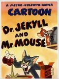 Dr. Jekyll et Mr Mouse : Affiche