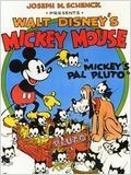 Mickey et son ami Pluto : Affiche