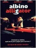 Albino Alligator : Affiche