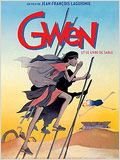 Gwen, le livre de sable : Affiche