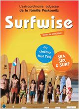Surfwise : Affiche