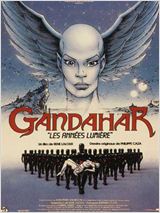 Gandahar : Affiche