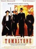 Tombstone : Affiche