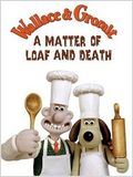 Wallace &amp; Gromit : Sacré pétrin (TV) : Affiche
