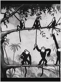 Monkey Melodies : Affiche