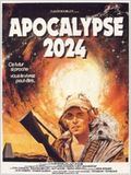 Apocalypse 2024 : Affiche