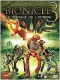 Bionicle 3 La Menace de l'Ombre (V) : Affiche