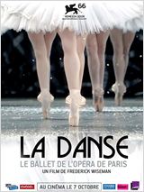 La Danse, le ballet de l'Opéra de Paris : Affiche