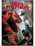 Boa vs. Python (V) : Affiche