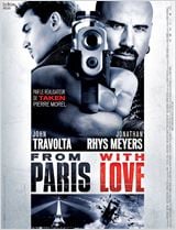 From Paris With Love : Affiche